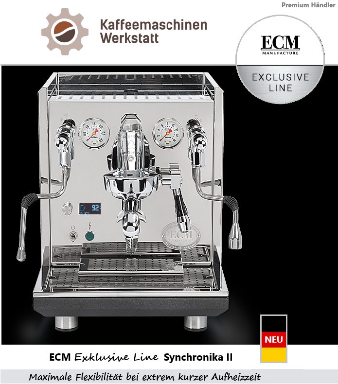  ECM Synchronika II